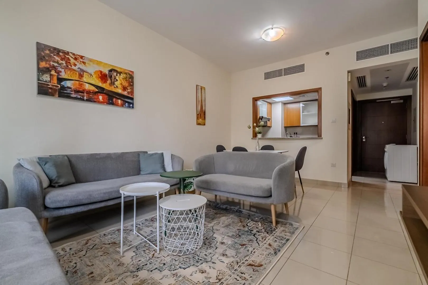 Spacious 1Bdr Apartment Downtown I Standpoint Tower Dubai United Arab Emirates