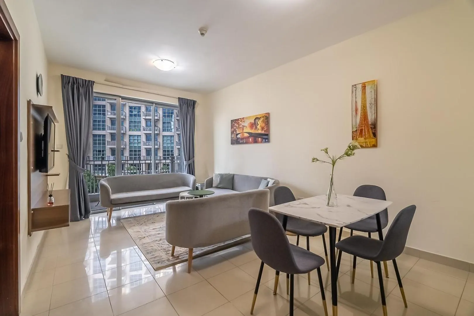 Spacious 1Bdr Apartment Downtown I Standpoint Tower Dubai United Arab Emirates