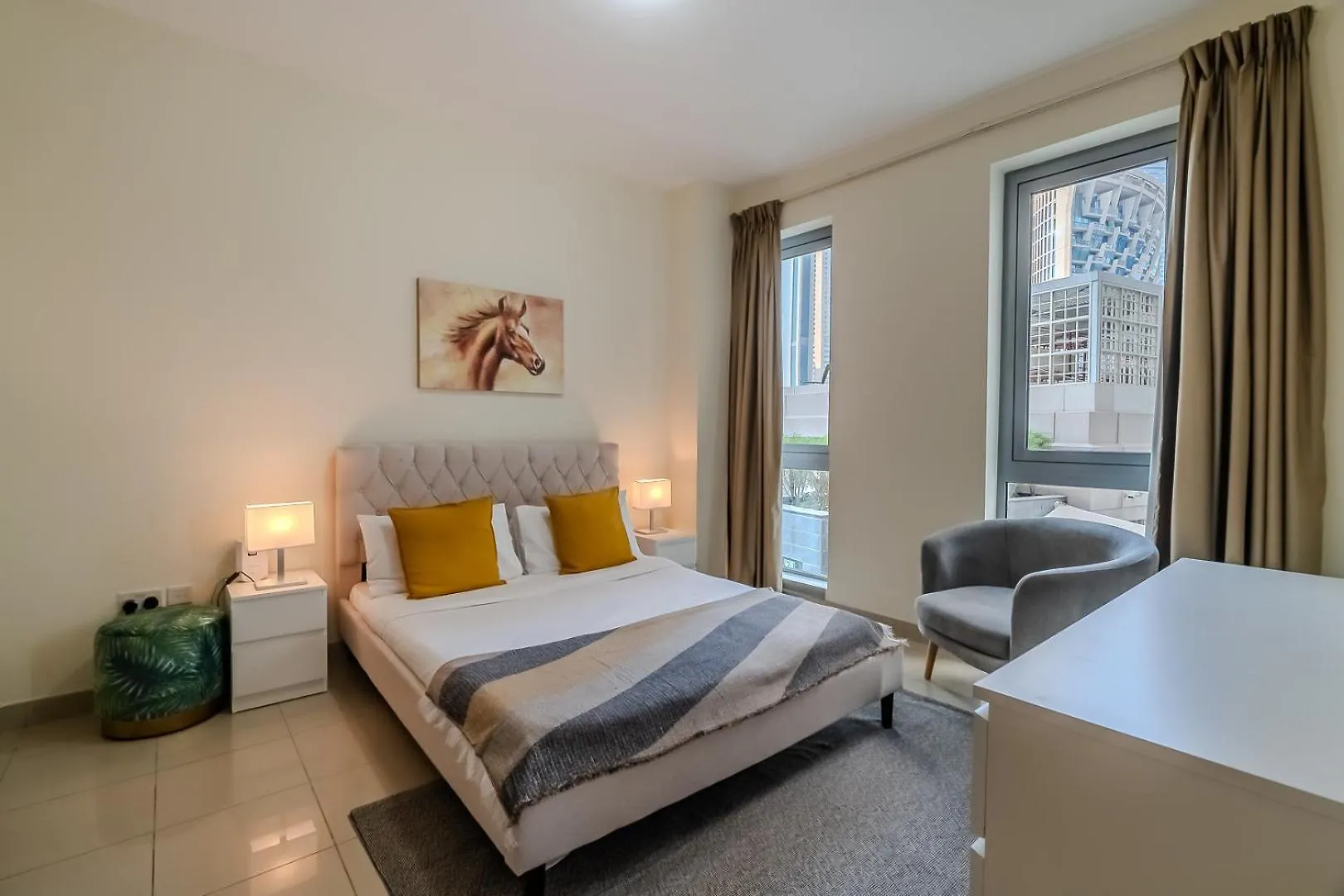 Spacious 1Bdr Apartment Downtown I Standpoint Tower Dubai United Arab Emirates