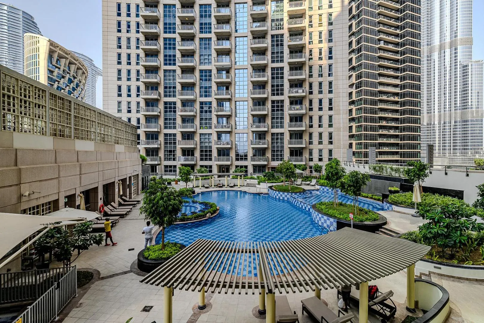 Spacious 1Bdr Apartment Downtown I Standpoint Tower Dubai 0*,
